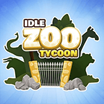 Idle Zoo Tycoon 3D - Animal Park Game